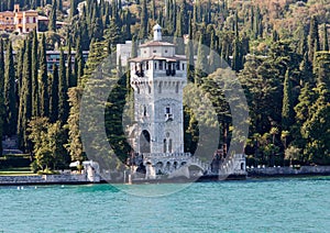 Tower of Gardone