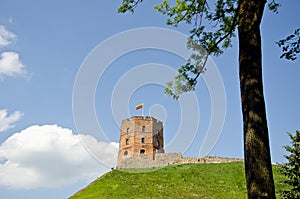 Tower of Gediminas, Vilnius