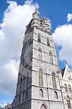 Tower of Ghent