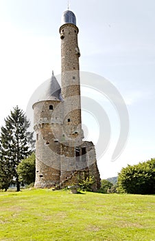 Tower of good will ( bon vouloir )