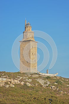 The Tower of Hercules