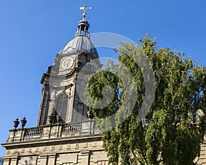 St. Philips Cathedral in Birmingham photo