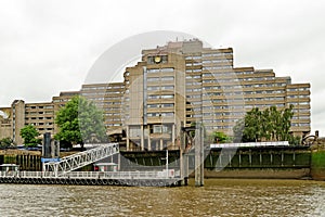 Tower Hotel in London, England