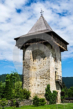 Tower of the Humor monastery