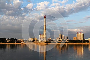 Tower of Juche Idea