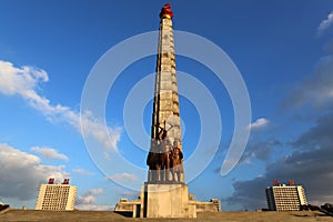 Tower of Juche Idea