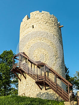 Tower in Kazimierz Dolny photo