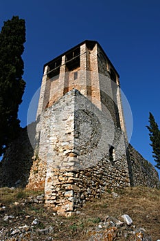 Tower of King Milutin