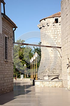 Tower of KrK