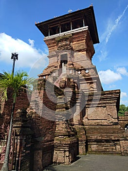 Tower Kudus historical of Indonesia religi photo