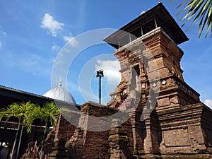 Tower Kudus history of Indonesia religi photo