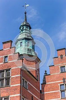 Tower of the Landschaftshaus building in Aurich photo