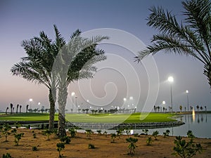 Tower Links Golf Course