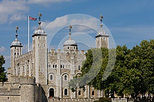 Tower of London, England