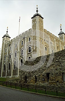 The Tower, London, England