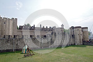 The Tower of London