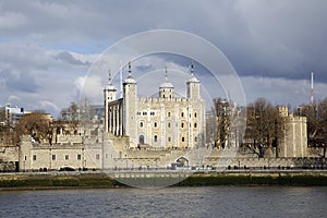 Tower of London and Traitors Gate