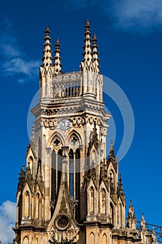 Tower of Lourdes Church