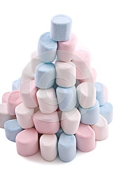 Tower marshmellows