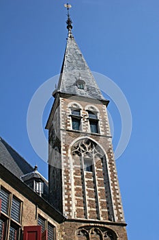 Tower, Middelburg