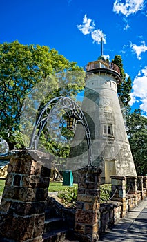 The Tower Mill in the Australian city of Brisbane