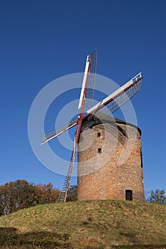 Tower mill Zeddam photo