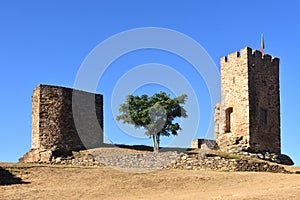 View Tower, Mogadouro, Tras os Montes, Portugal photo