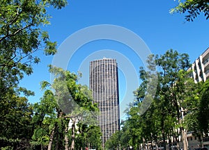 Tower Montparnasse