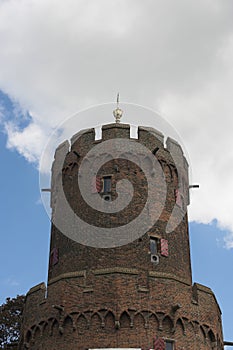 Tower in Nijmegen