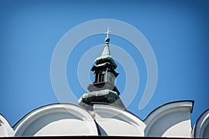 Tower of Nitra castle