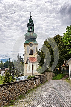 Tower of the Old Castle