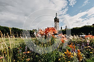Tower of the old Lighthouse in Sopot
