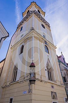 Staré město Bratislava