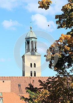 Tower in Opava