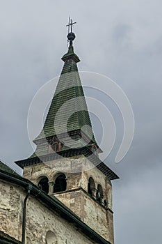 Tower of Orava castle