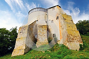Tower in Ostrog