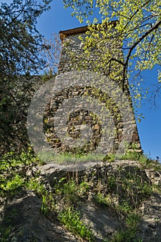 Tower and Outside view of Pirot Fortress, Serbia