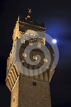 Tower of the Palazzo della Signoria