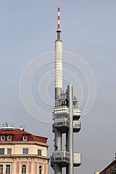 Tower park Prague