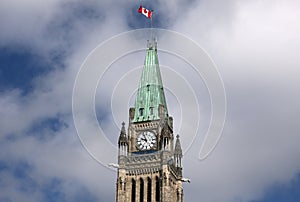 Tower of Parliament Hill