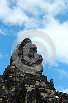 Tower part of the Angkor Wat complex