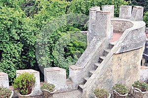 Tower of Pena Castle, Sintra