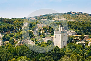 Tower Philippe le Bel, Villeneuve les Avignon