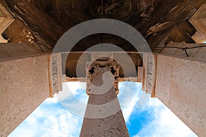 Tower Pilar in Diocletian Palace