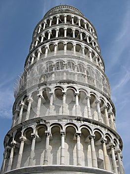 Tower in Pisa