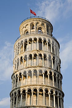 Tower of Pisa