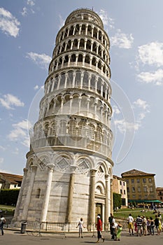 Tower of Pisa