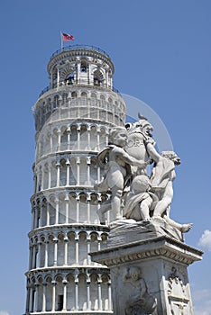 Tower of Pisa