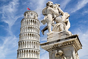 Tower of Pisa photo