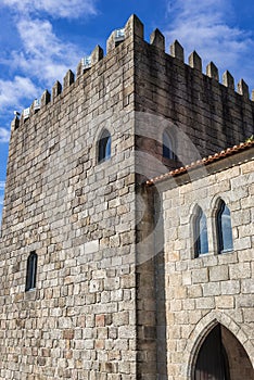 Tower in Porto